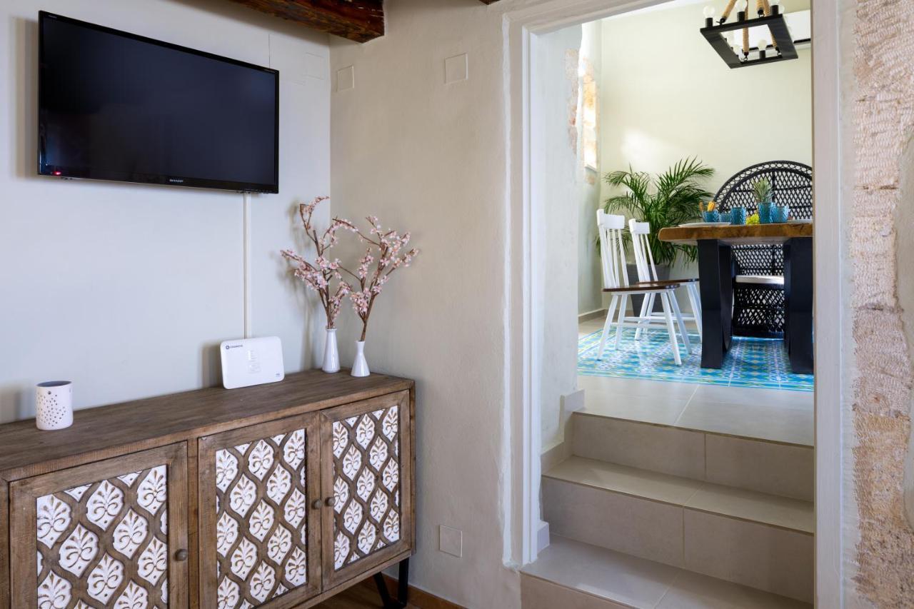 شقة Iosifinas Boutique House خانيا المظهر الخارجي الصورة