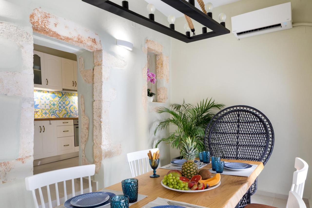 شقة Iosifinas Boutique House خانيا المظهر الخارجي الصورة