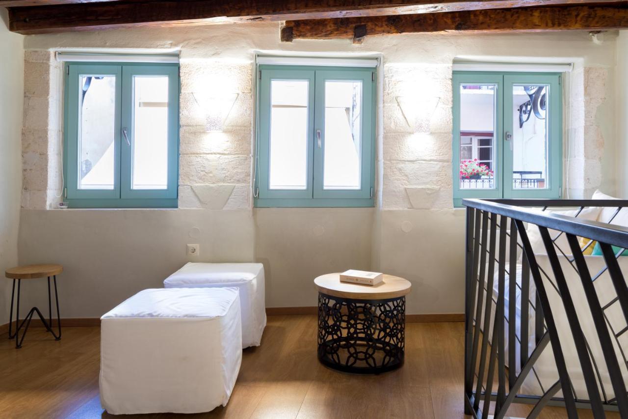 شقة Iosifinas Boutique House خانيا المظهر الخارجي الصورة