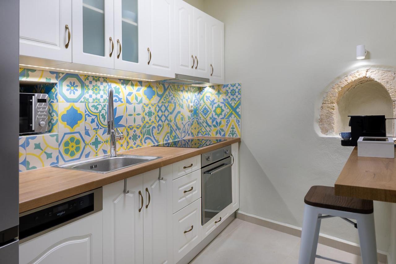 شقة Iosifinas Boutique House خانيا المظهر الخارجي الصورة