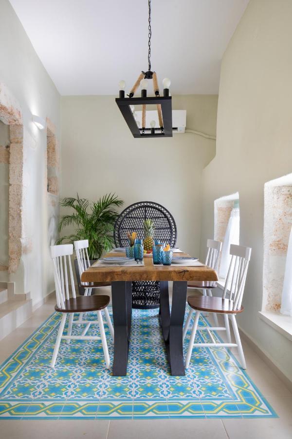 شقة Iosifinas Boutique House خانيا المظهر الخارجي الصورة