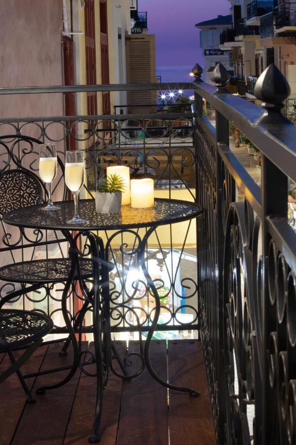 شقة Iosifinas Boutique House خانيا المظهر الخارجي الصورة