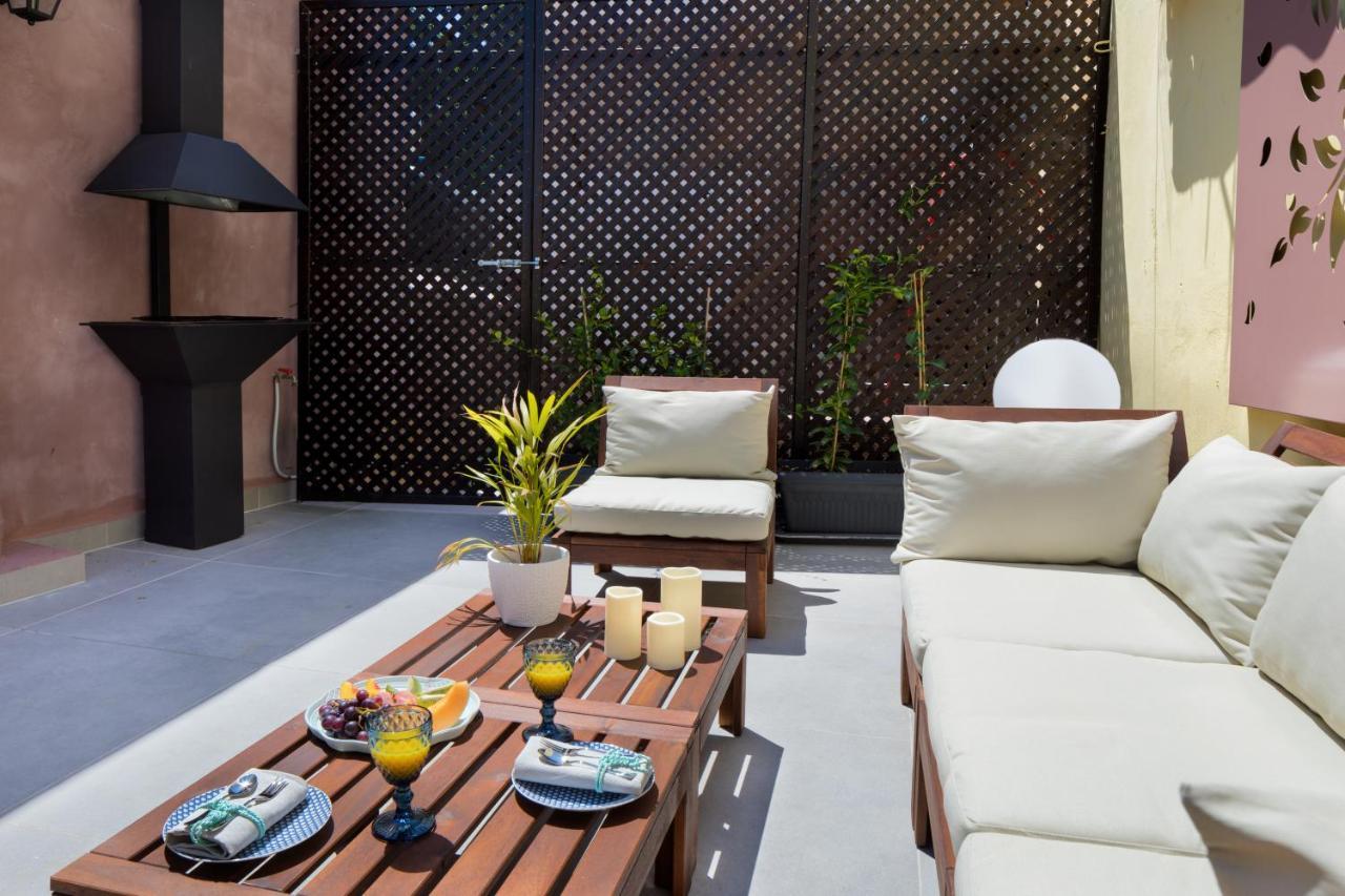 شقة Iosifinas Boutique House خانيا المظهر الخارجي الصورة