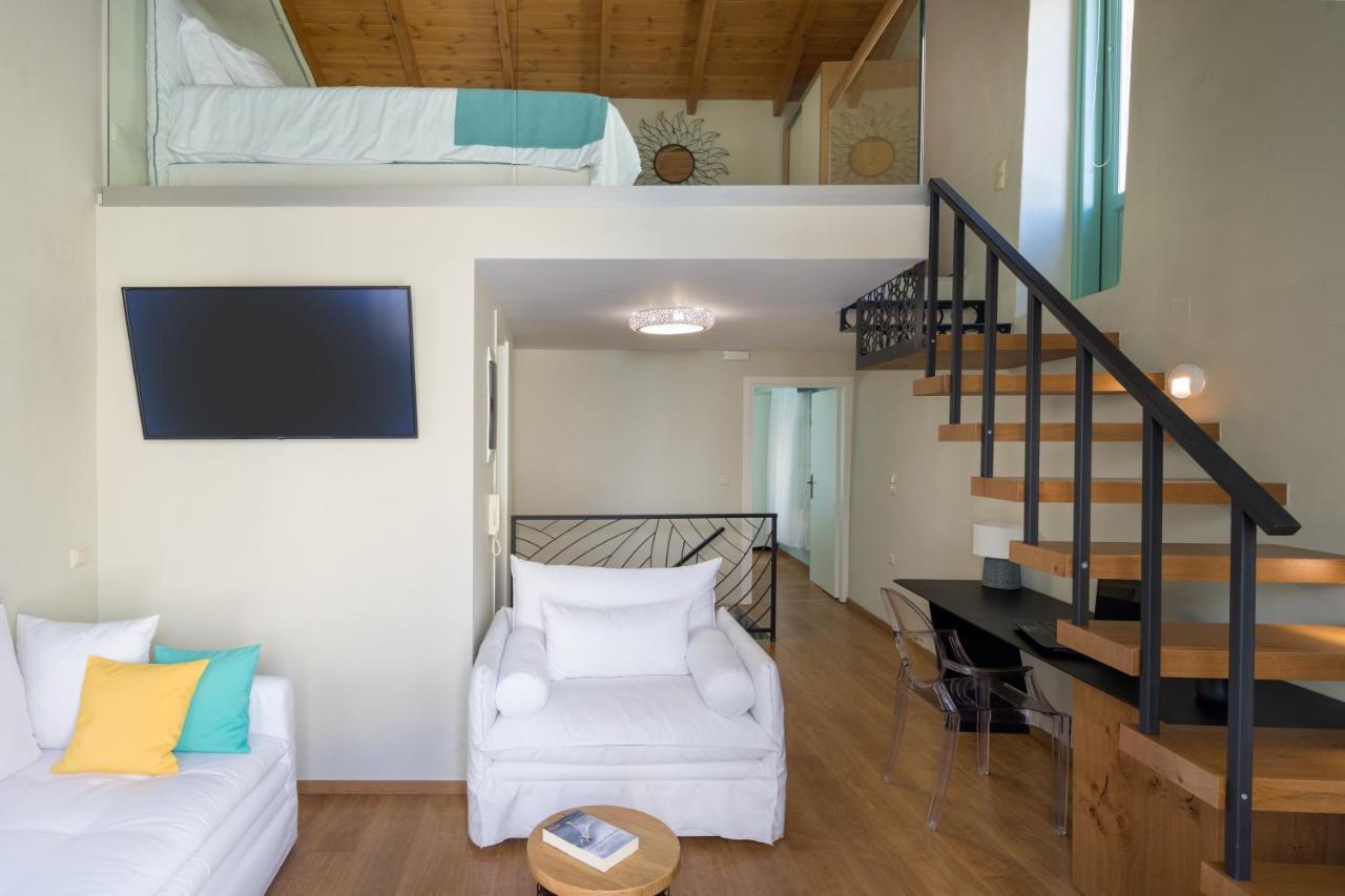شقة Iosifinas Boutique House خانيا المظهر الخارجي الصورة
