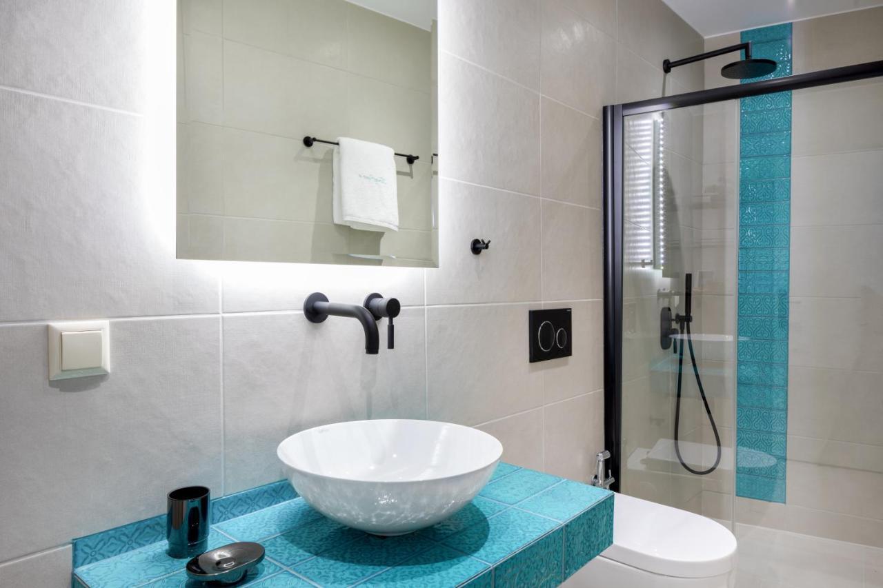 شقة Iosifinas Boutique House خانيا المظهر الخارجي الصورة