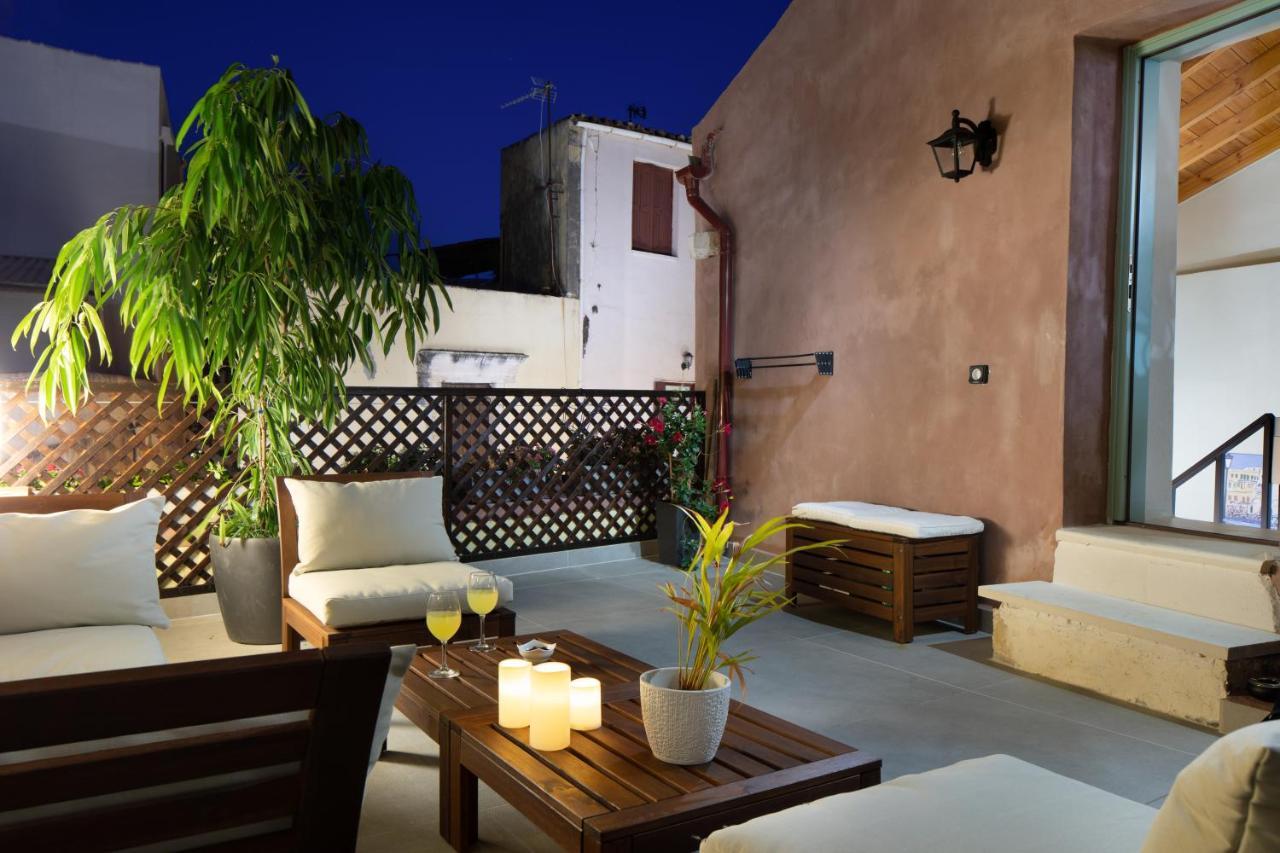 شقة Iosifinas Boutique House خانيا المظهر الخارجي الصورة